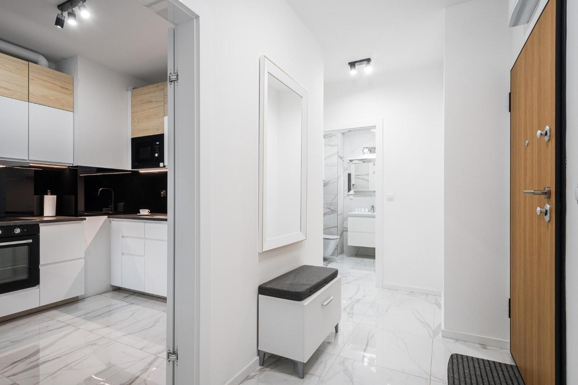 D&k Apart 1 Sierpnia 32a Apartament Warszawa