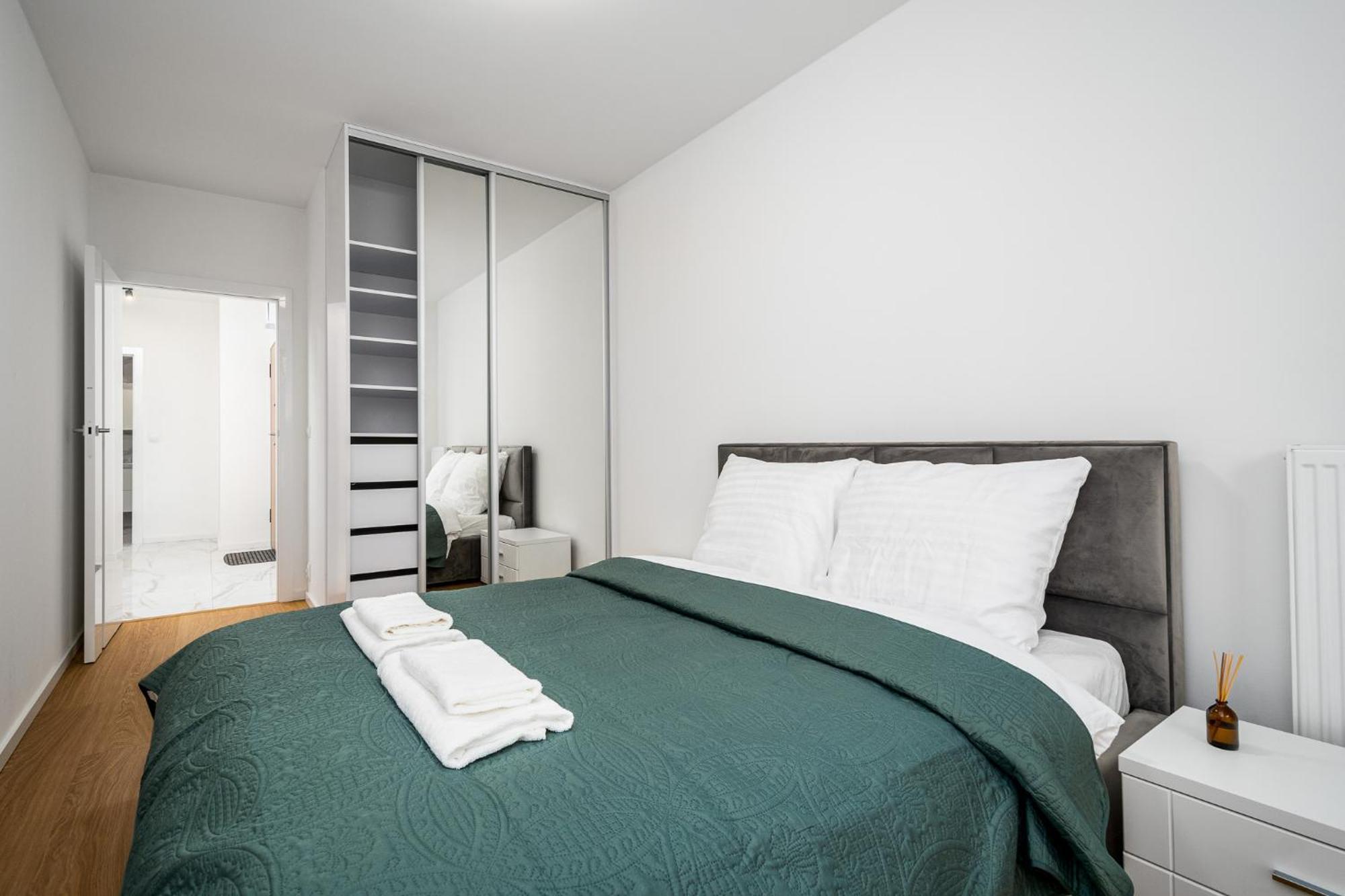 D&k Apart 1 Sierpnia 32a Apartament *