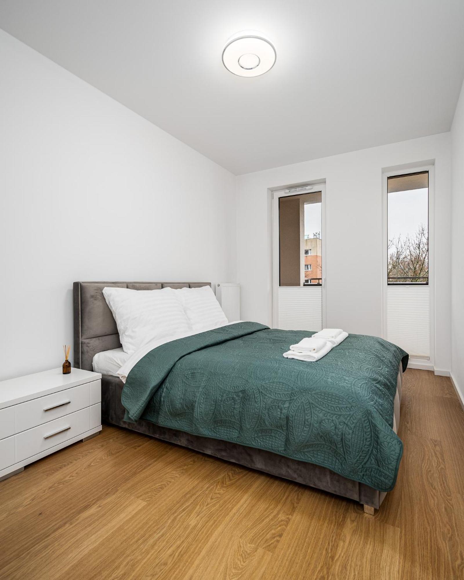 D&k Apart 1 Sierpnia 32a Apartament