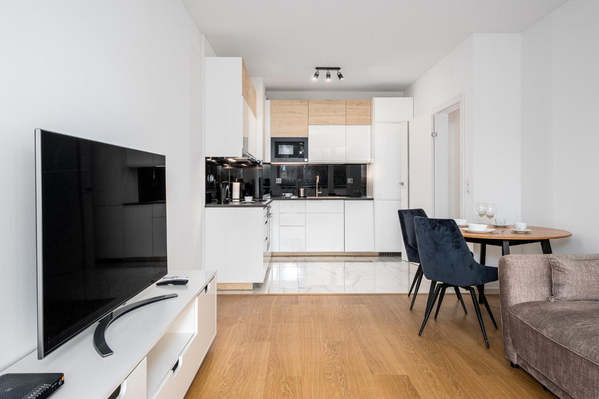 D&k Apart 1 Sierpnia 32a Apartament *